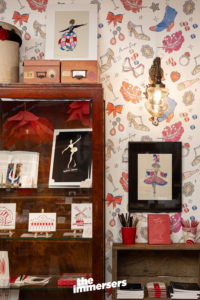Moulin Rouge Popup Store – The Immersers