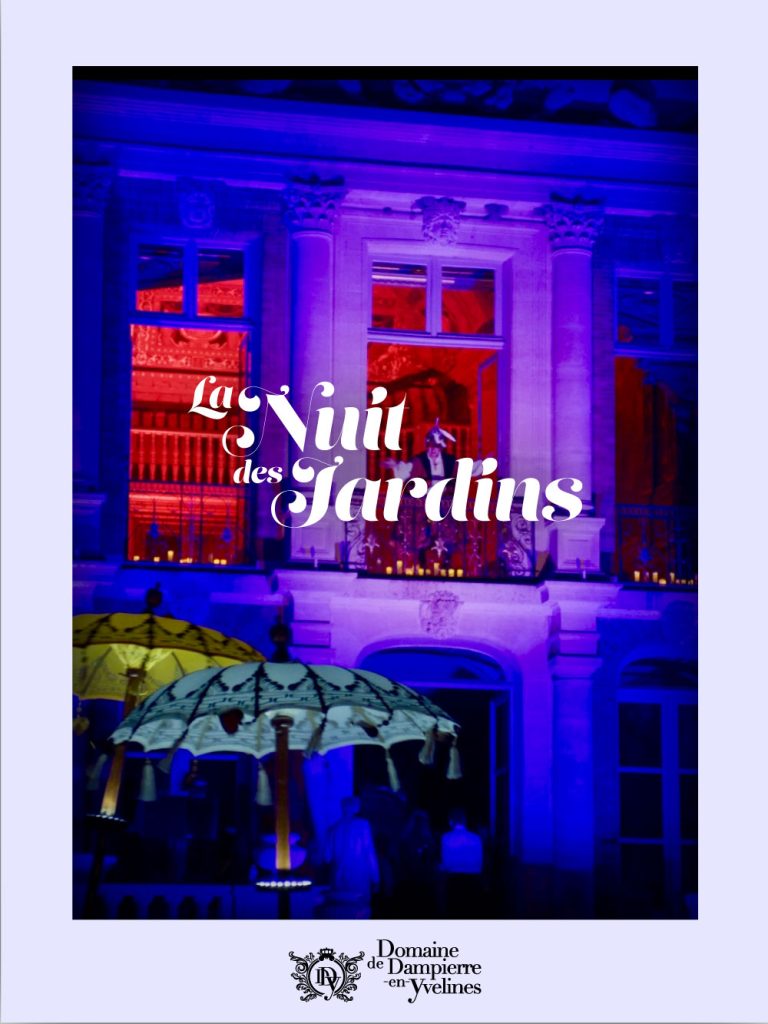La Nuit des Jardins
