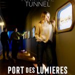 The Immersive Tunnel | Port des Lumières, Hamburg