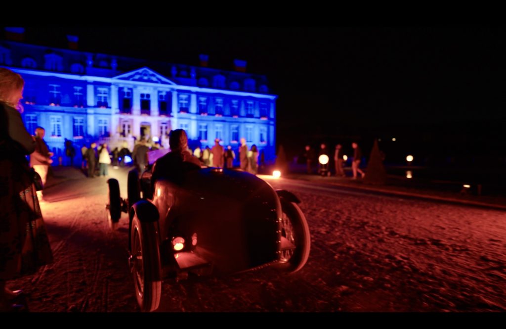 La Nuit des Jardins – Spectacle au Domaine de Dampierre-en-Yvelines