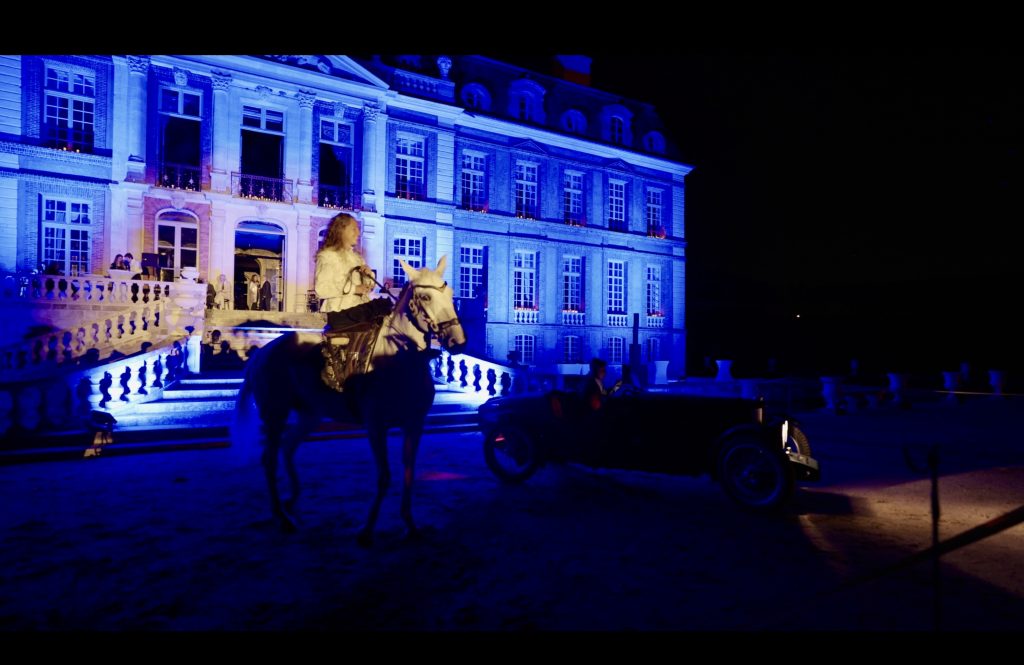 La Nuit des Jardins – Spectacle au Domaine de Dampierre-en-Yvelines
