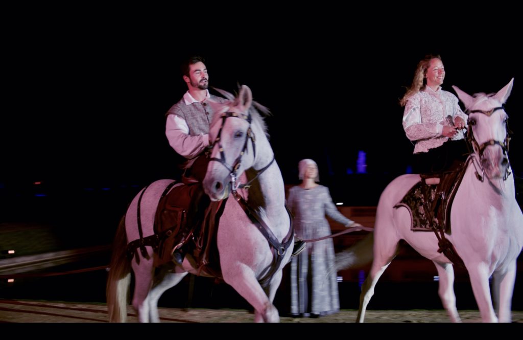 La Nuit des Jardins – Spectacle au Domaine de Dampierre-en-Yvelines