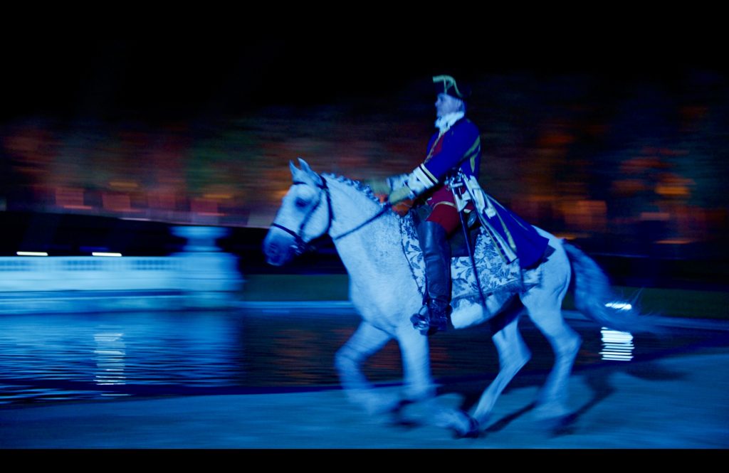 La Nuit des Jardins – Spectacle au Domaine de Dampierre-en-Yvelines