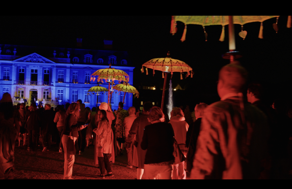 La Nuit des Jardins – Spectacle au Domaine de Dampierre-en-Yvelines