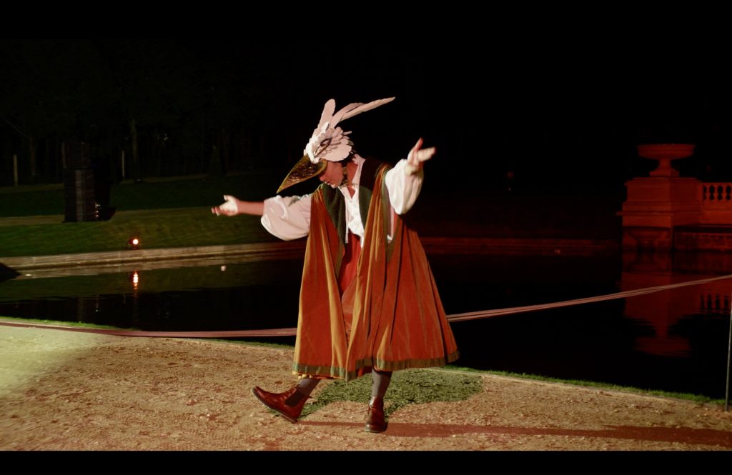 La Nuit des Jardins – Spectacle au Domaine de Dampierre-en-Yvelines
