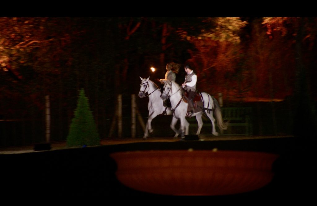 La Nuit des Jardins – Spectacle au Domaine de Dampierre-en-Yvelines