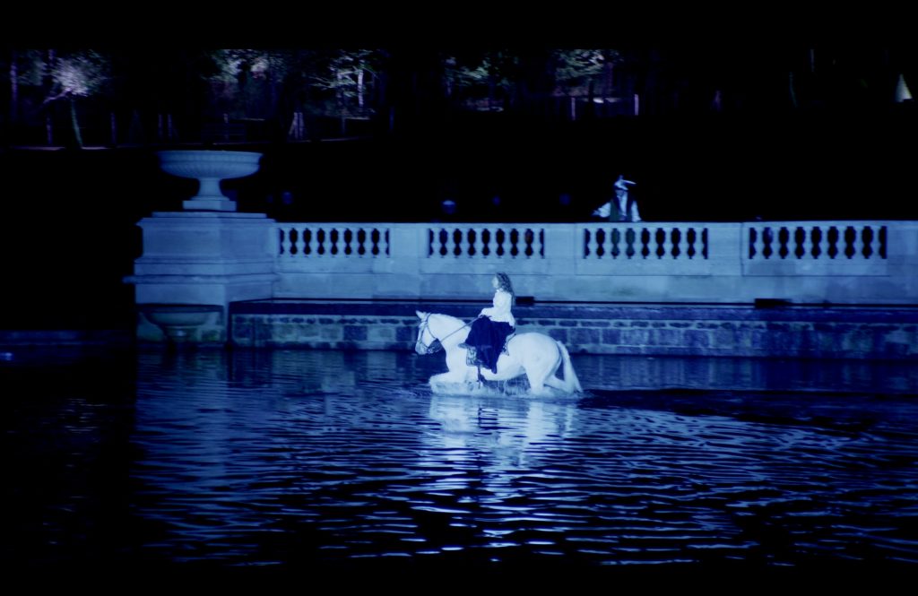 La Nuit des Jardins – Spectacle au Domaine de Dampierre-en-Yvelines