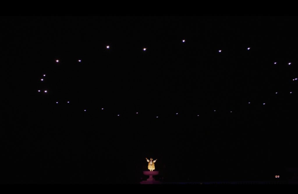 La Nuit des Jardins – Spectacle au Domaine de Dampierre-en-Yvelines