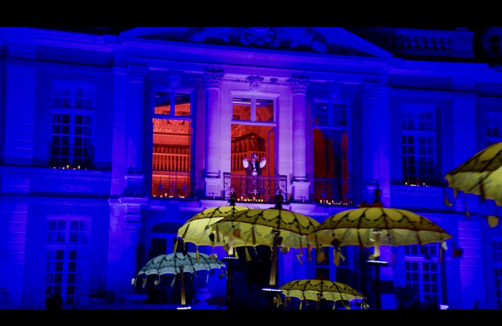 La Nuit des Jardins – Spectacle au Domaine de Dampierre-en-Yvelines