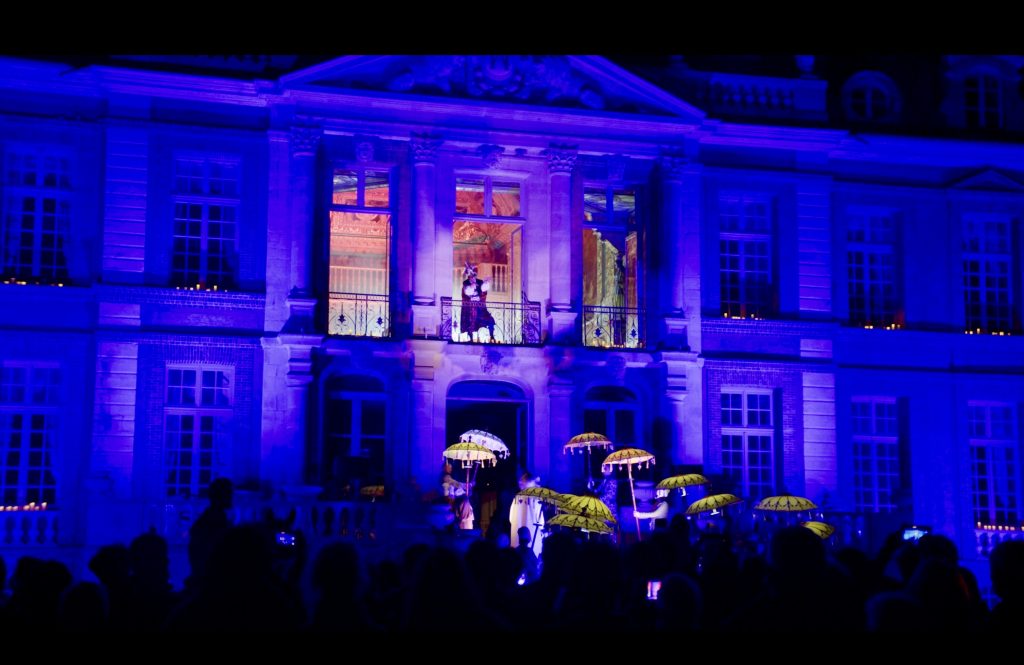 La Nuit des Jardins – Spectacle au Domaine de Dampierre-en-Yvelines