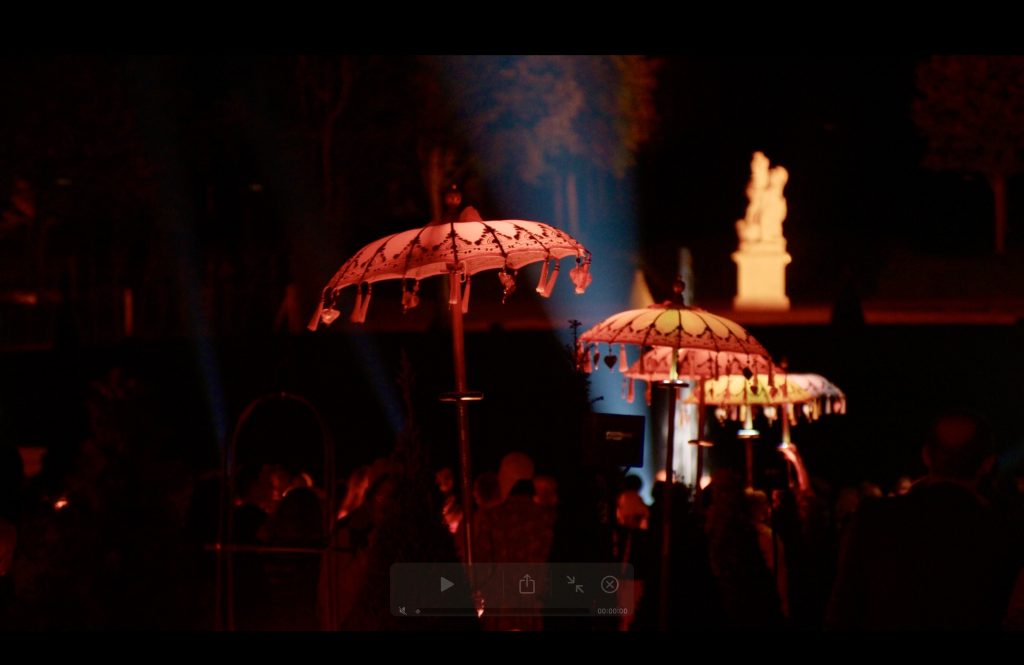La Nuit des Jardins – Spectacle au Domaine de Dampierre-en-Yvelines