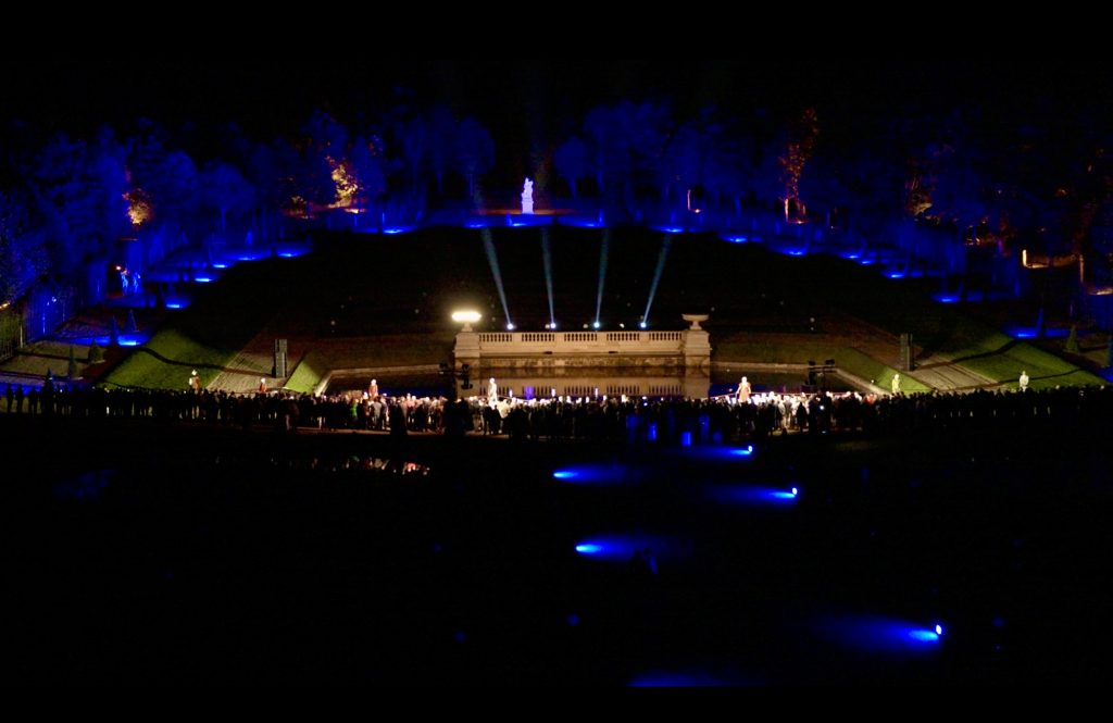 La Nuit des Jardins – Spectacle au Domaine de Dampierre-en-Yvelines