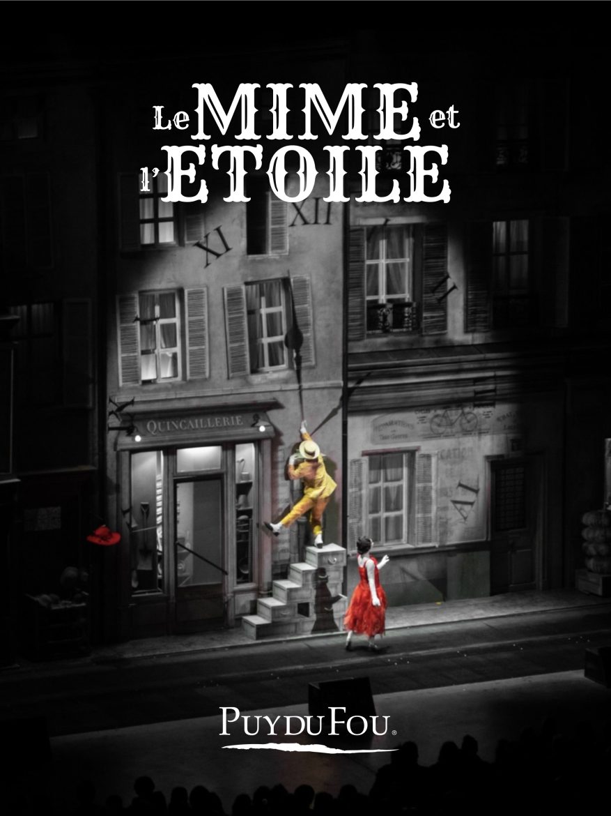 Le Mime et l’Étoile