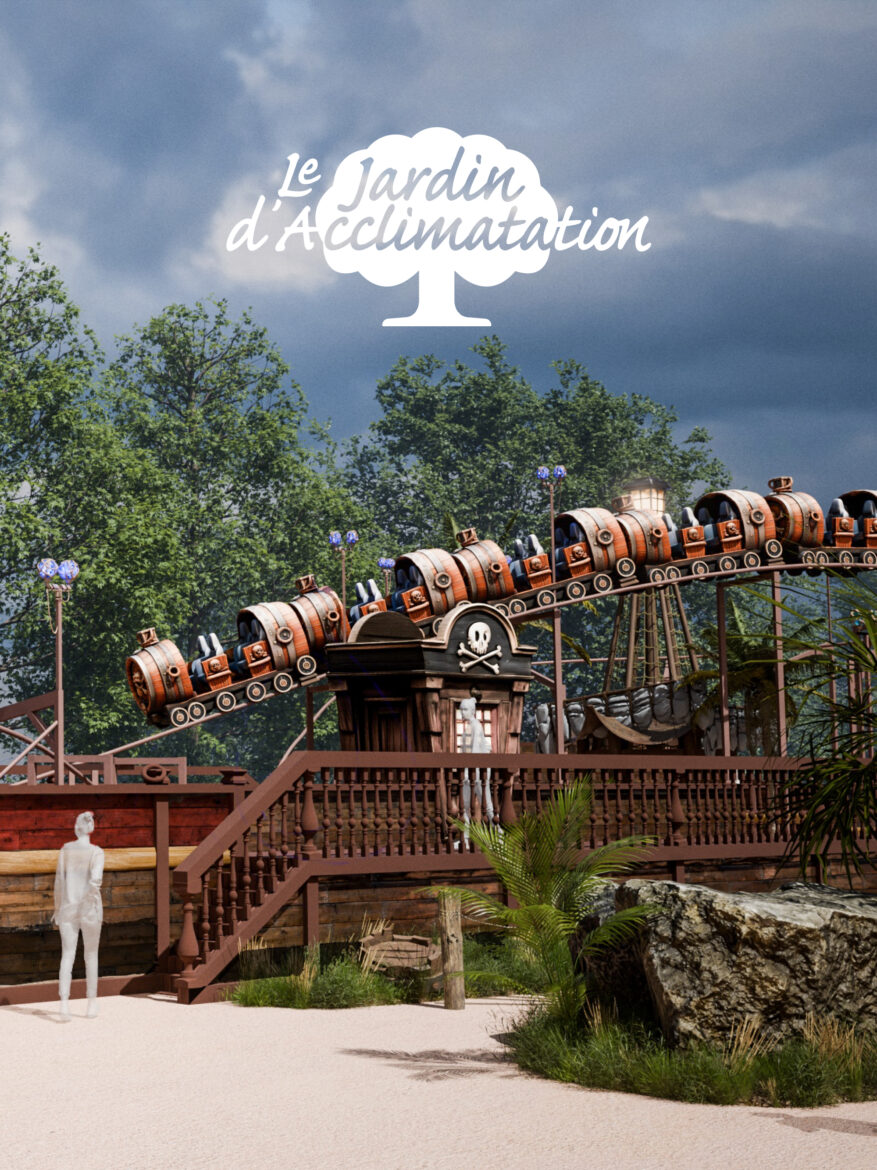 Le Fort des Pirates