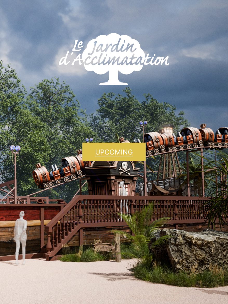Le Fort des Pirates